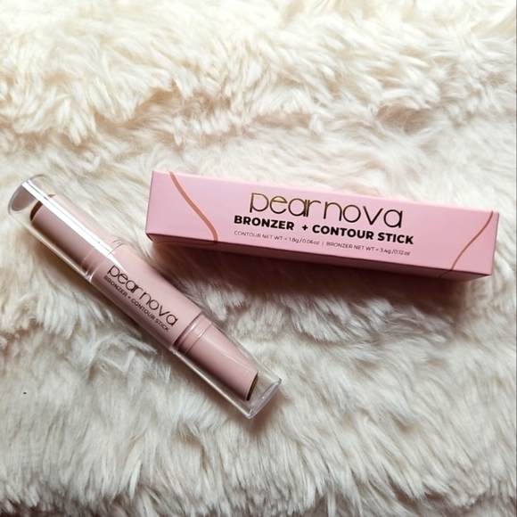 Pear Nova Bronzer & Contour Stick Medium - Picture 1 of 1